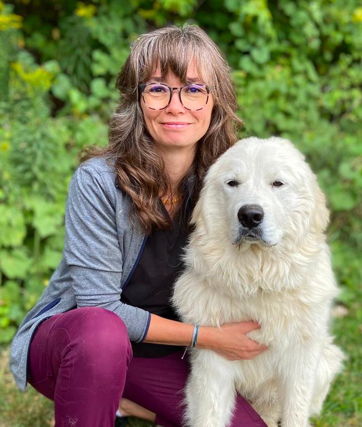 Portrait of Jennifer
