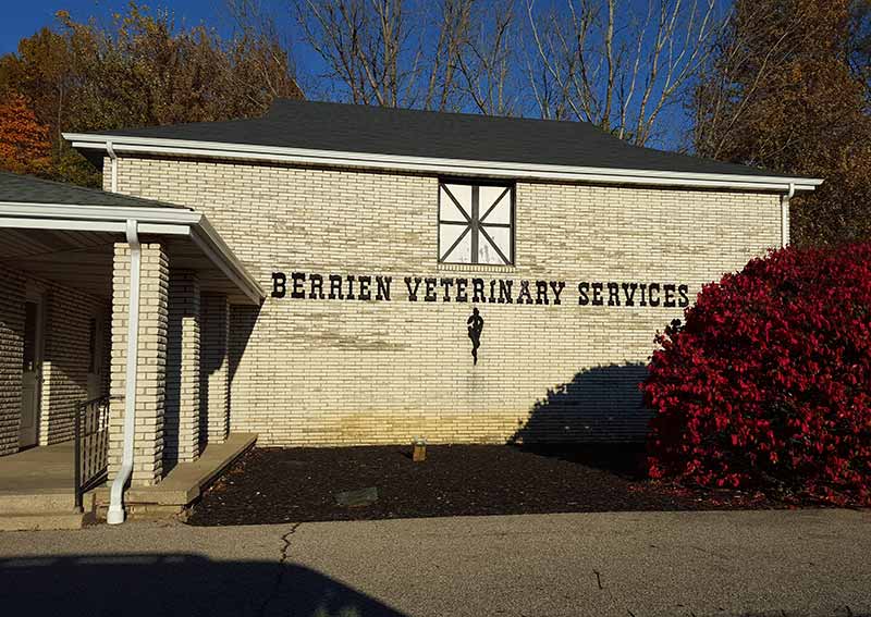Carousel Slide 3: Berrien Veterinary Services